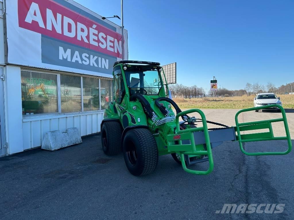 Avant Avant 860 I Skid steer loaders