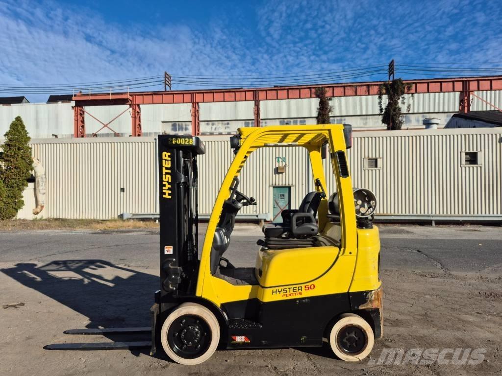 Hyster S 50 FT Other