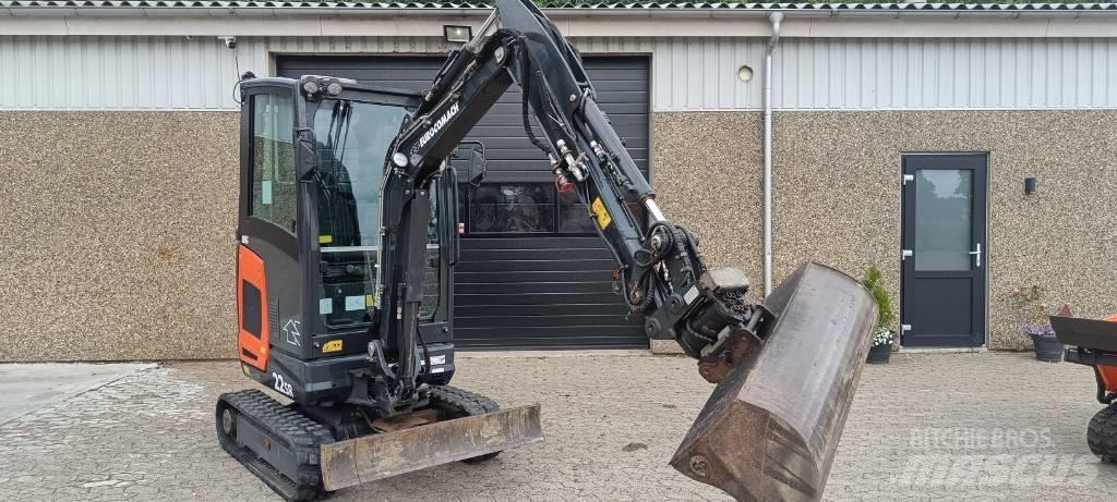 Eurocomach 22SR Mini excavators < 7t