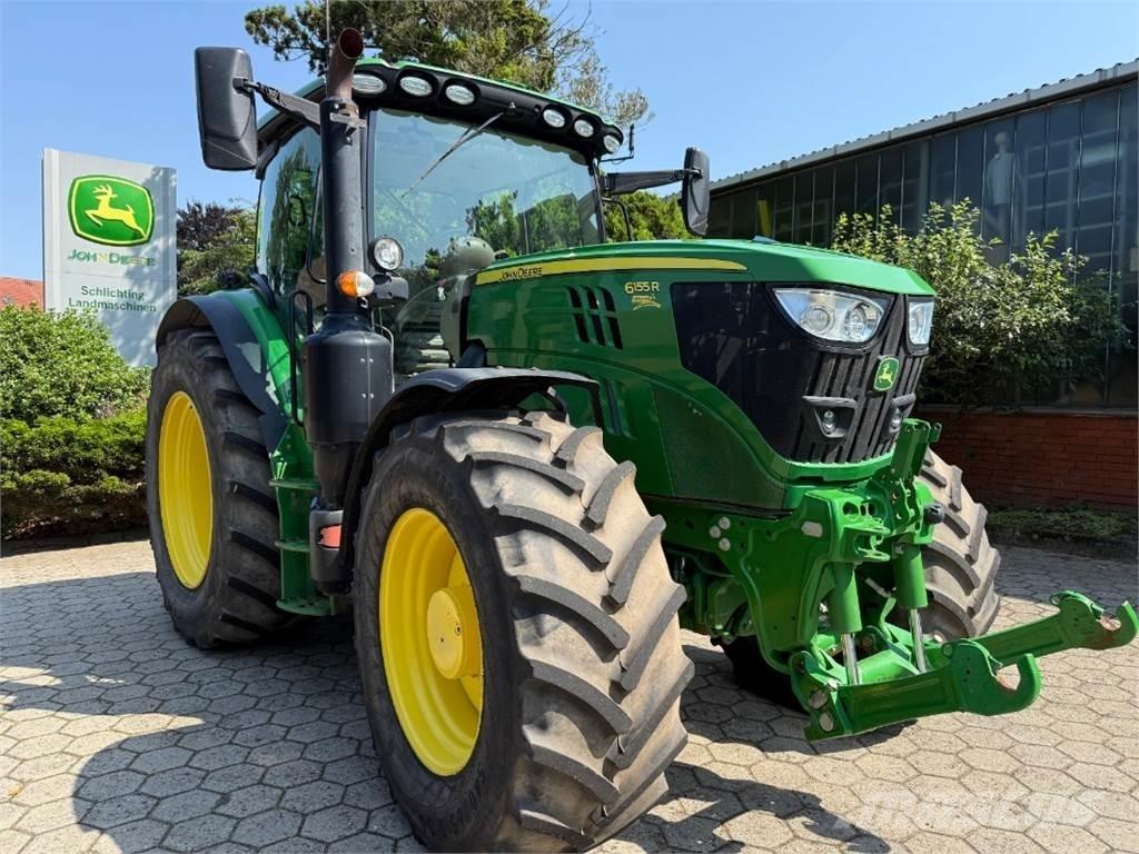 John Deere 6155R Other farming machines