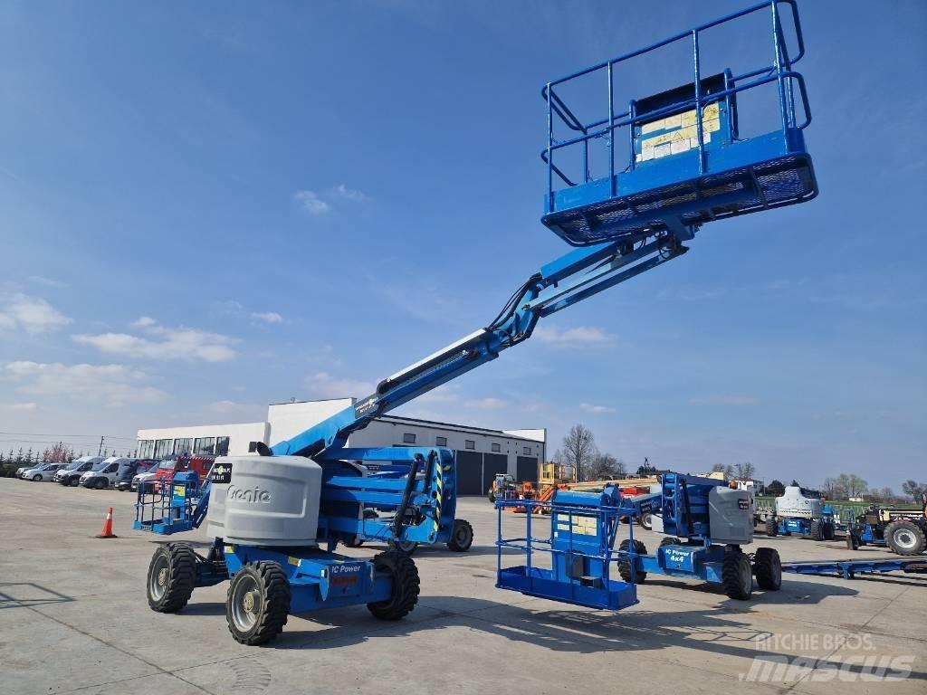 Genie Z 51/30J R388 Articulated boom lifts