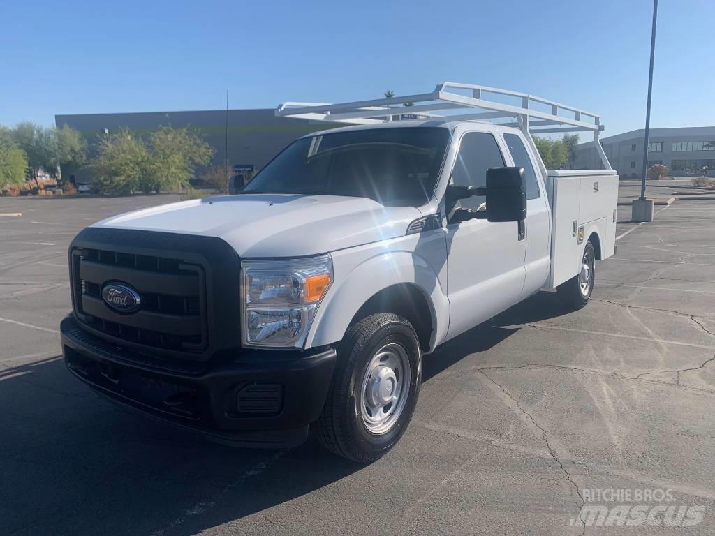 Ford F 350 Ldv/dropside