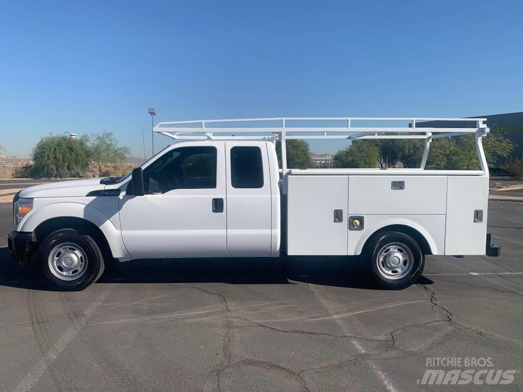 Ford F 350 Ldv/dropside