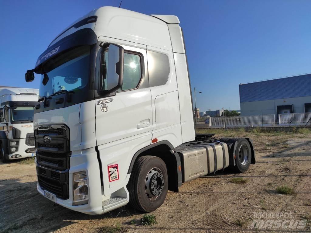 Ford F-MAX 500 Truck Tractor Units