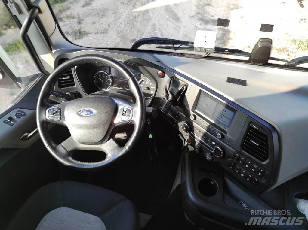 Ford F-MAX 500 Truck Tractor Units