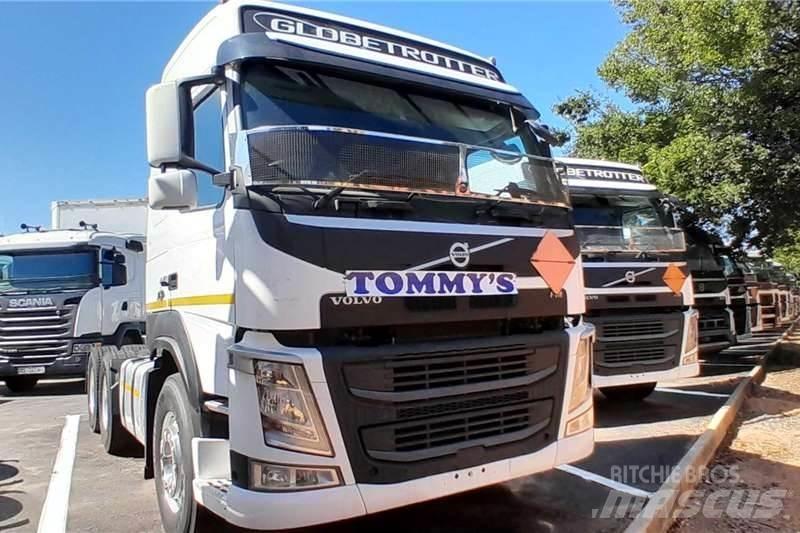 Volvo FMX(4) 440 Other trucks