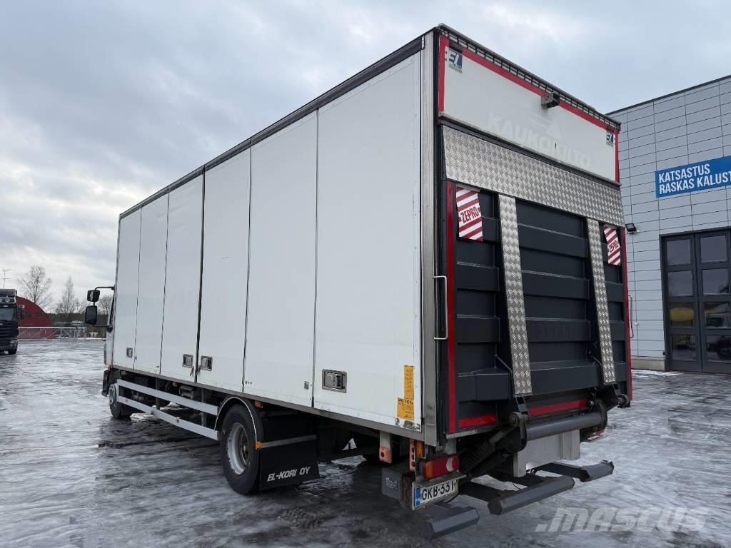 Volvo FL 240 Van Body Trucks