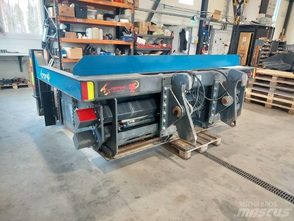 Reptail SM Graders