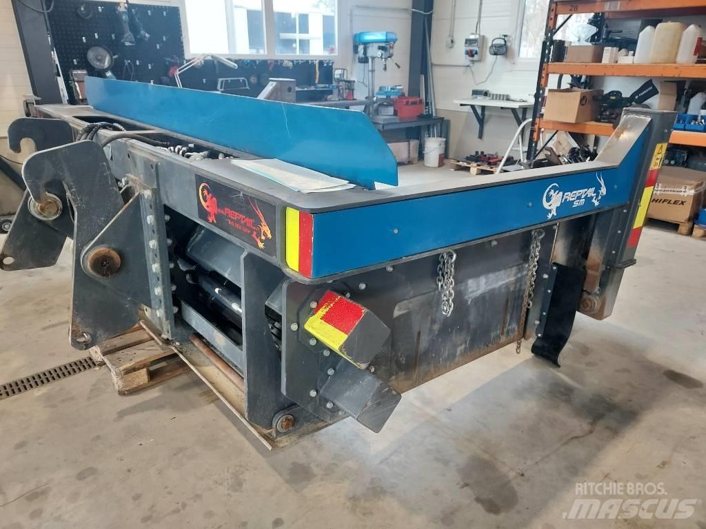Reptail SM Graders