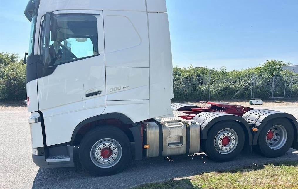 Volvo FH500XL 6x2 Truck Tractor Units