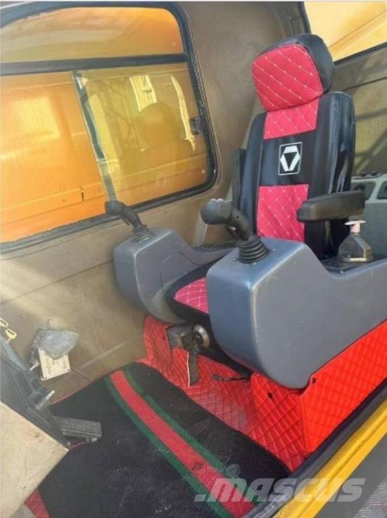XCMG QY 130 K6 C All terrain cranes