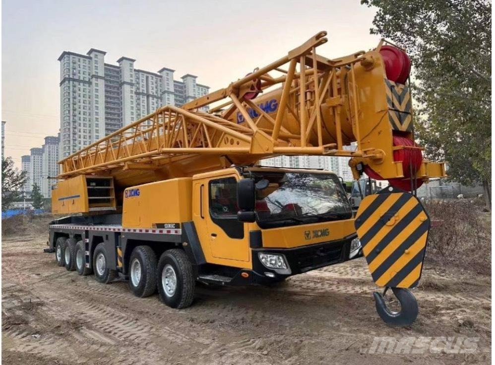 XCMG QY 130 K6 C All terrain cranes
