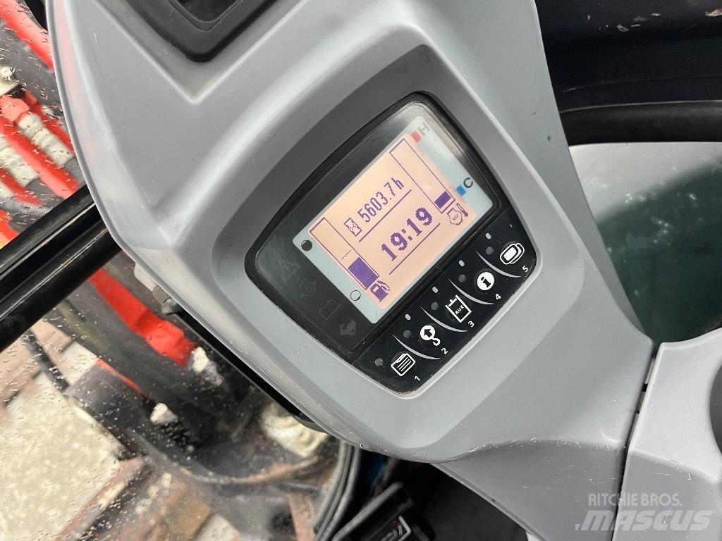 Kubota U 48-4 Mini excavators < 7t