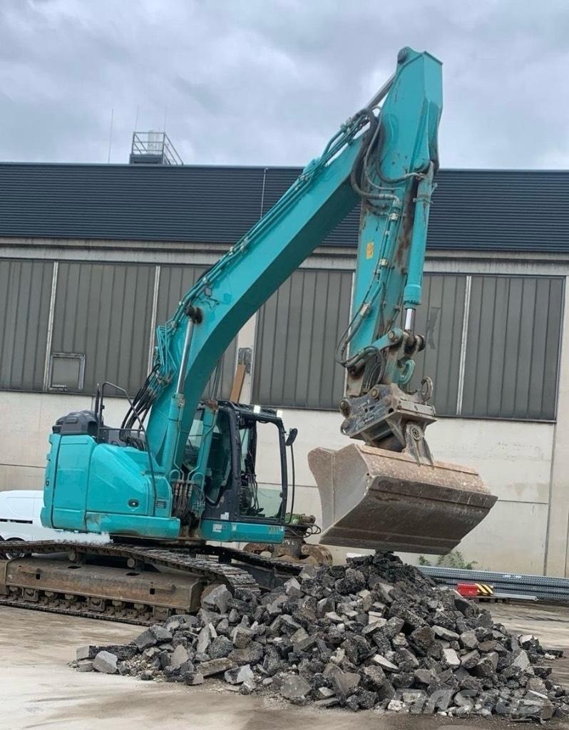 Kobelco SK 270 LC Crawler excavators