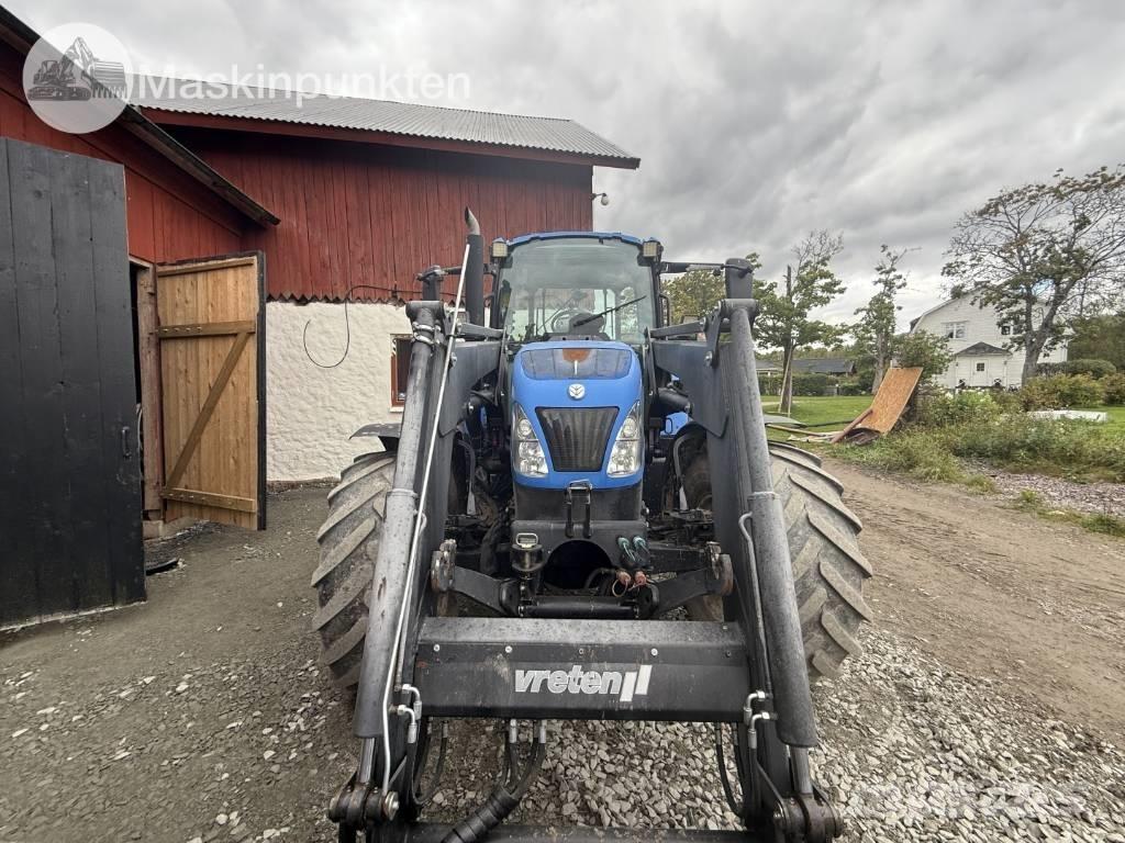 New Holland T 5.95 Tractors