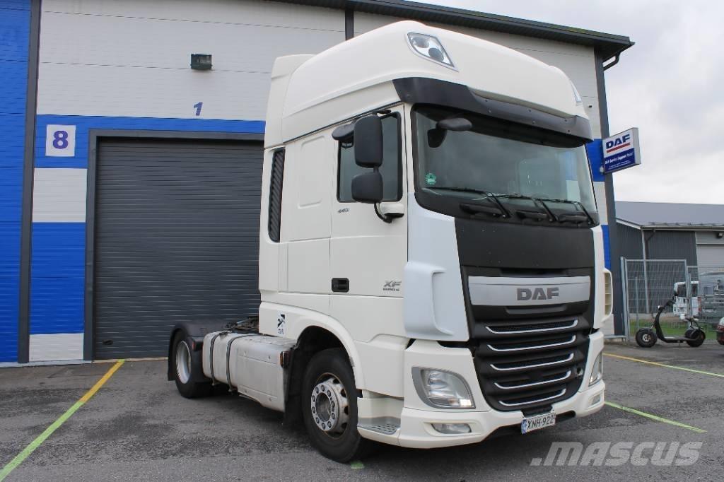 DAF XF 440 Truck Tractor Units