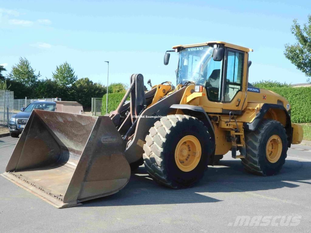 Volvo L 110 G Wheel loaders