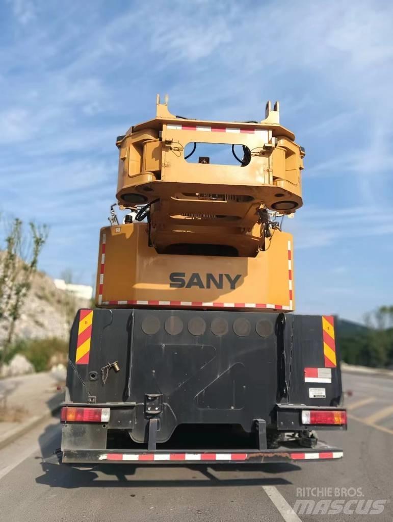 Sany SAC4500T All terrain cranes