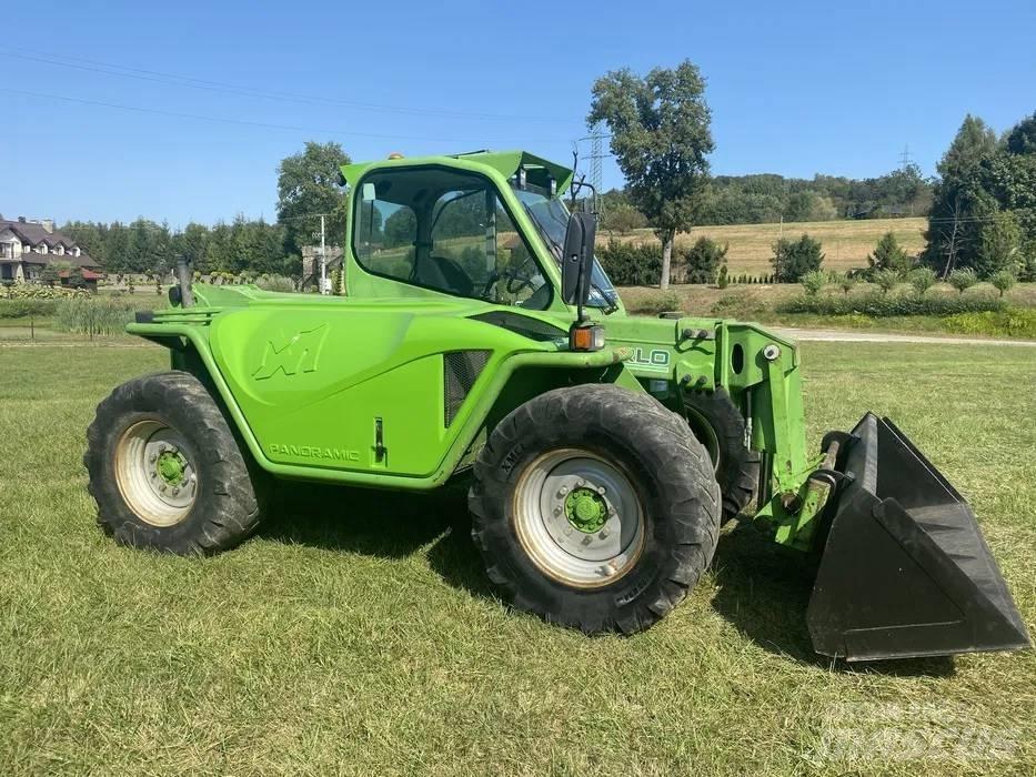 Merlo 40.7 Farming telehandlers