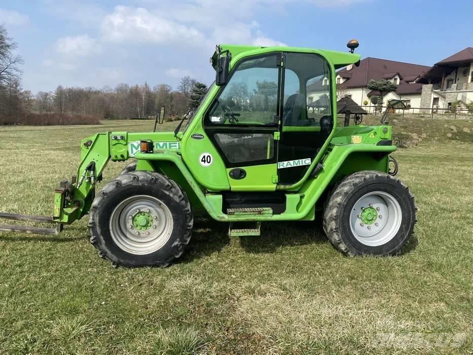 Merlo 40.7 Farming telehandlers