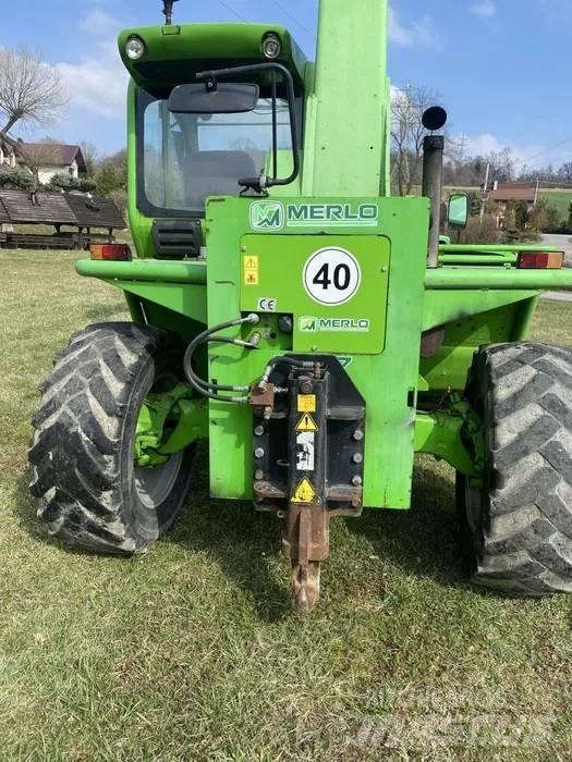 Merlo 40.7 Farming telehandlers
