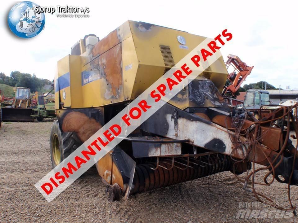New Holland BB980 Tractors