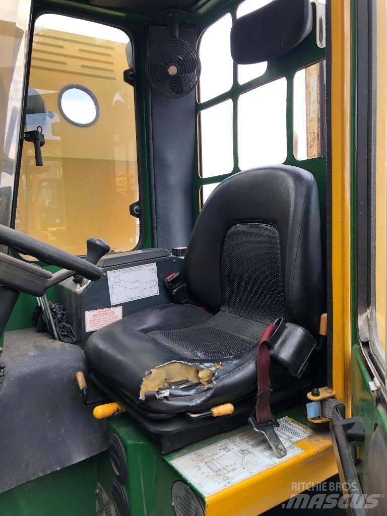 Combilift C 3000 Sideloader