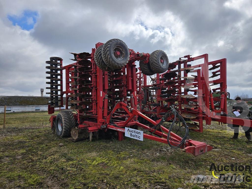 Horsch Joker 12 RT Disc harrows