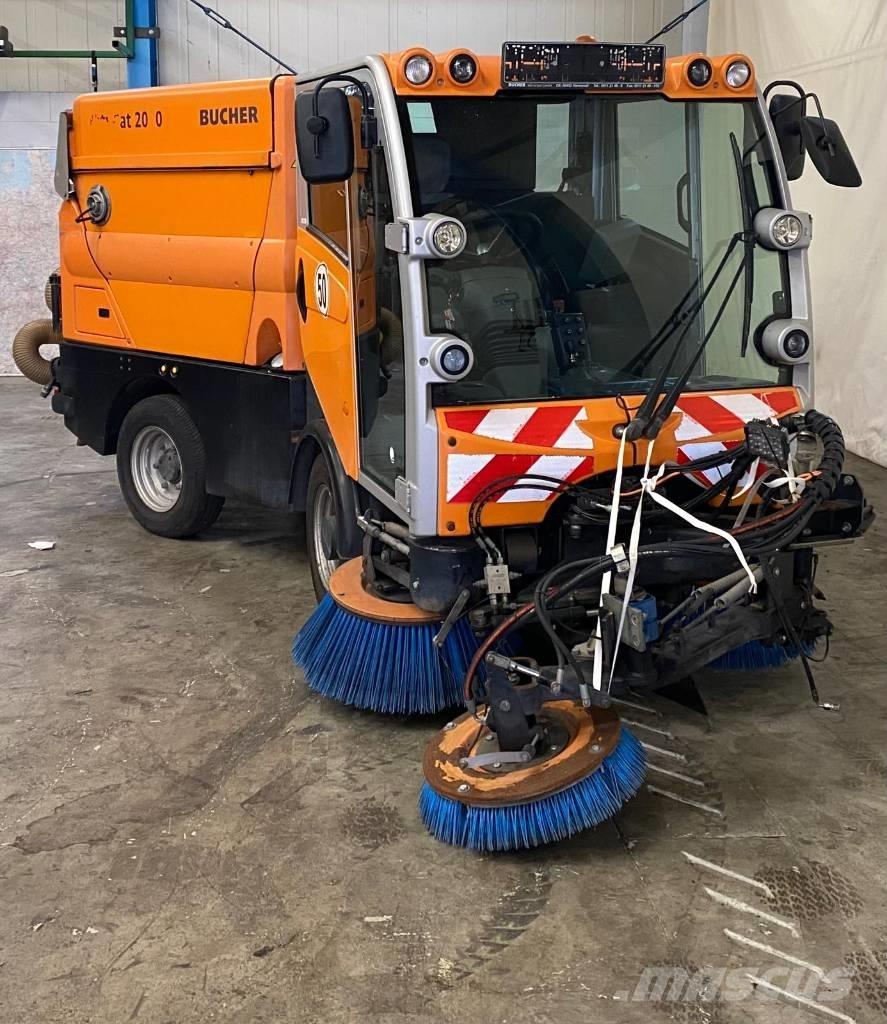 Bucher CityCat 2020 Sweepers