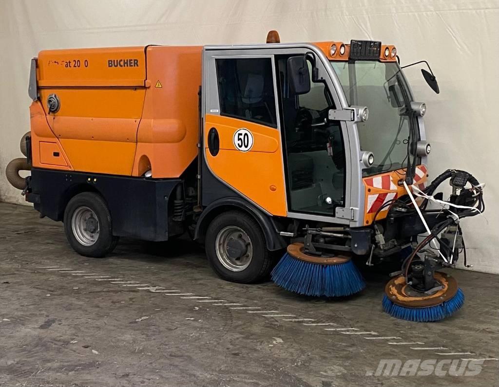 Bucher CityCat 2020 Sweepers