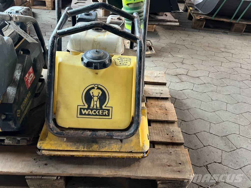 Bomag BVP 18/45 Vibrator compactors