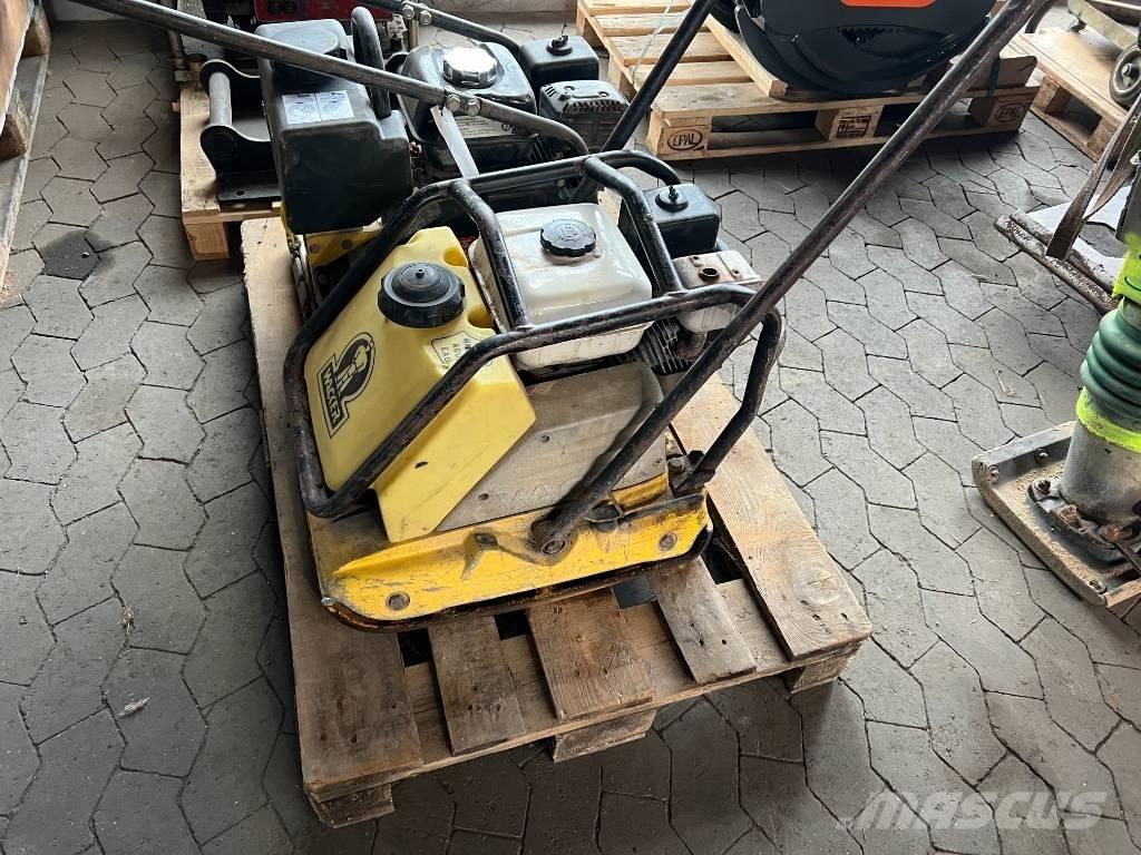 Bomag BVP 18/45 Vibrator compactors