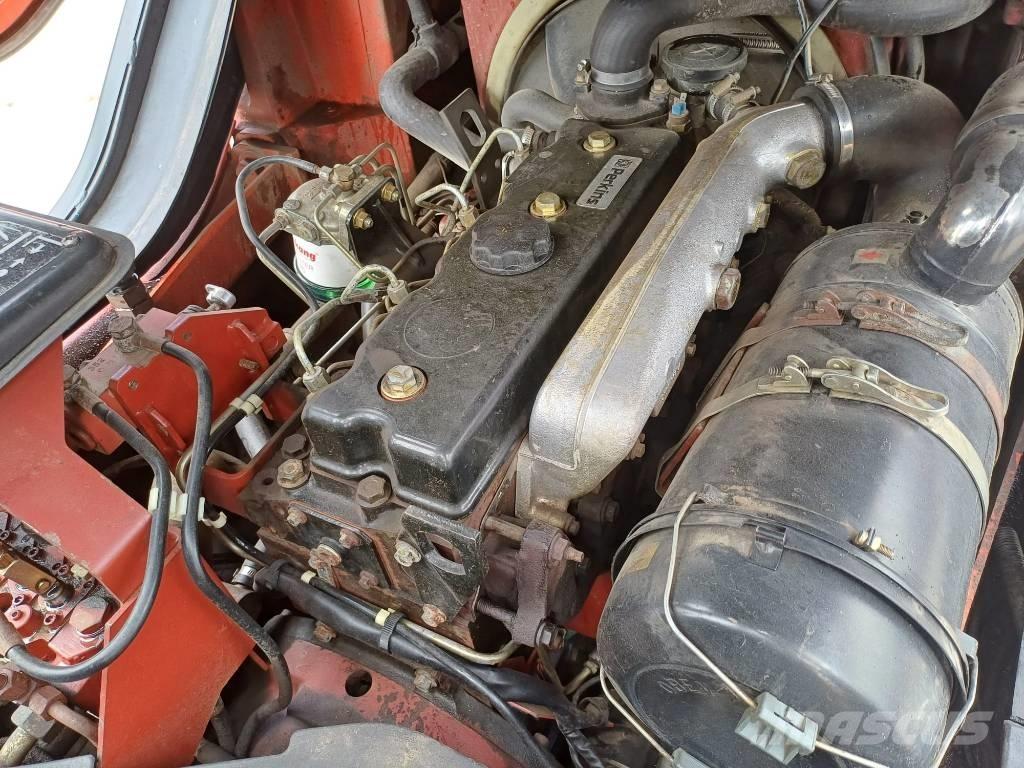 Linde H 45 D Diesel trucks