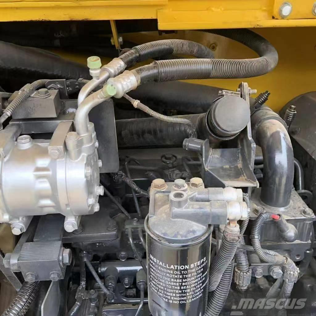 Komatsu PC 60 Mini excavators < 7t