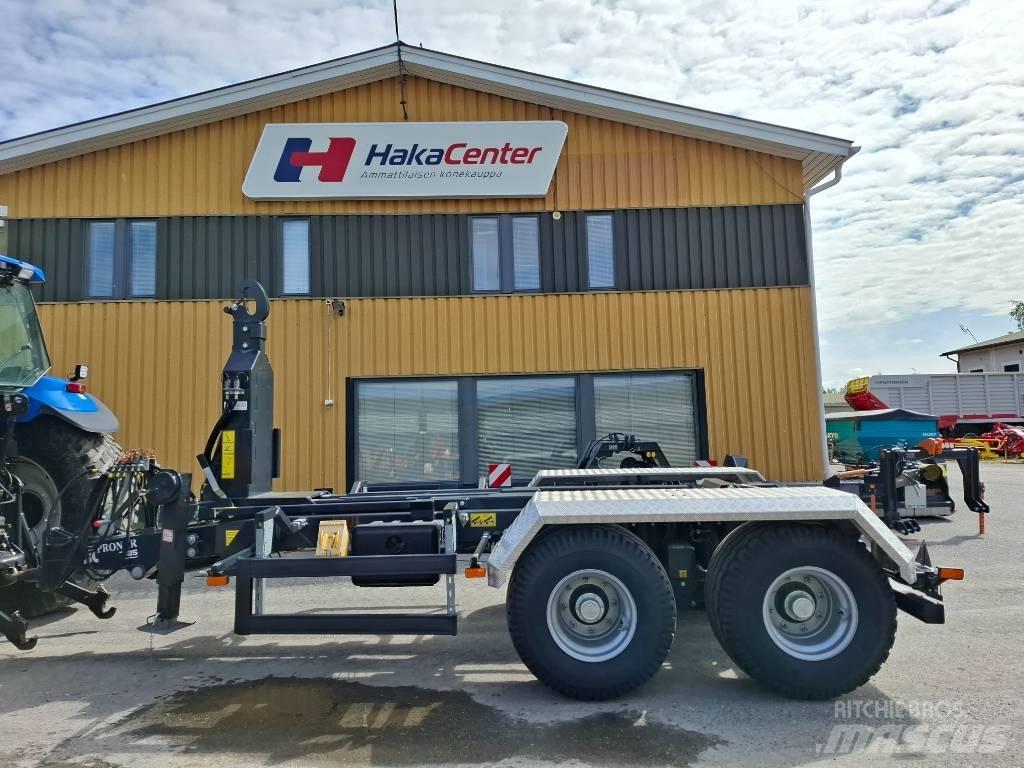 Pronar T 185 All purpose trailer