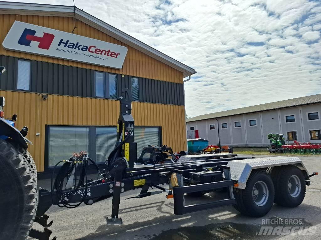 Pronar T 185 All purpose trailer