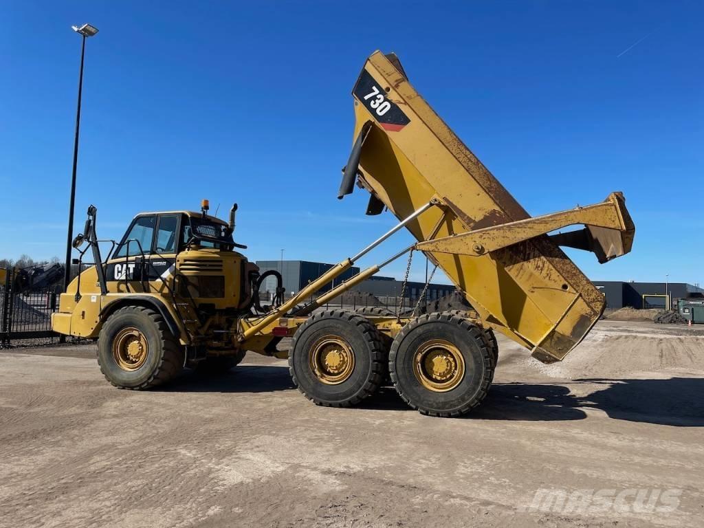 CAT 730 Articulated Haulers