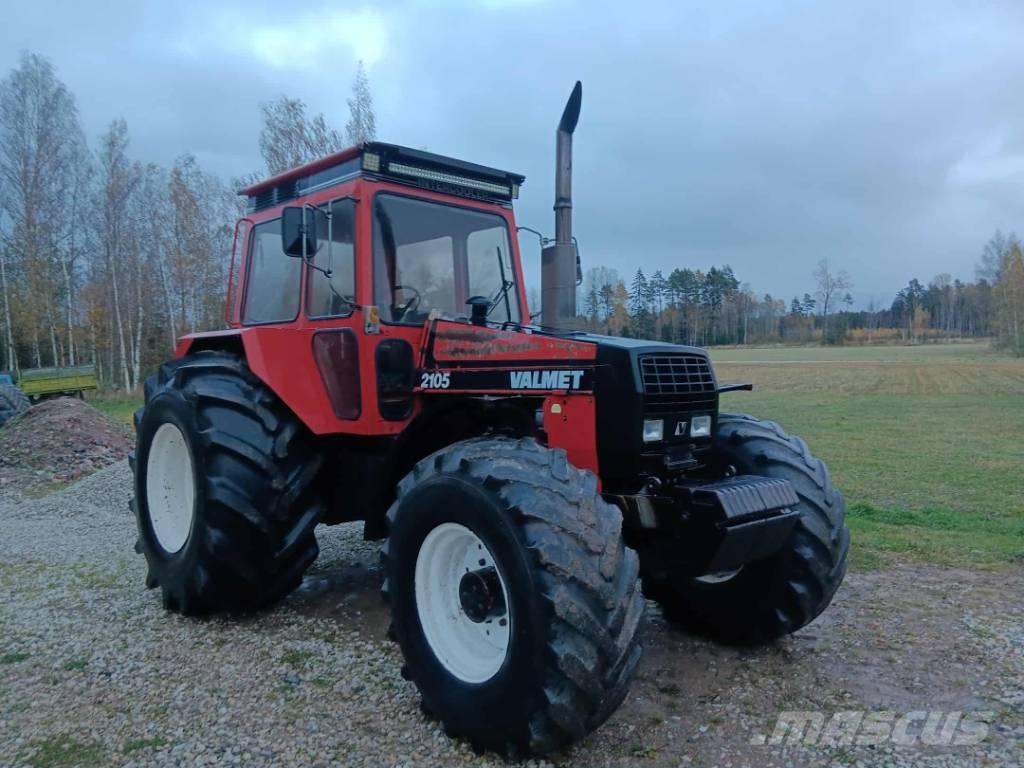 Valmet 2105 Tractors