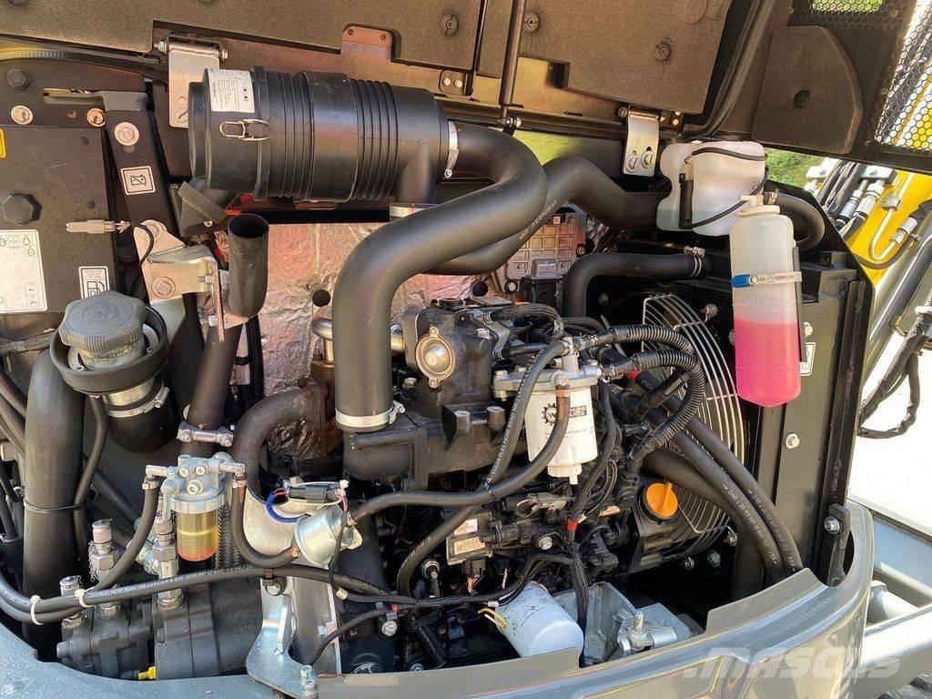 Wacker Neuson ET 35 Mini excavators < 7t