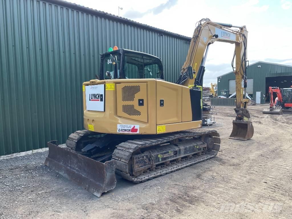 CAT 308 C CR Midi excavators  7t - 12t