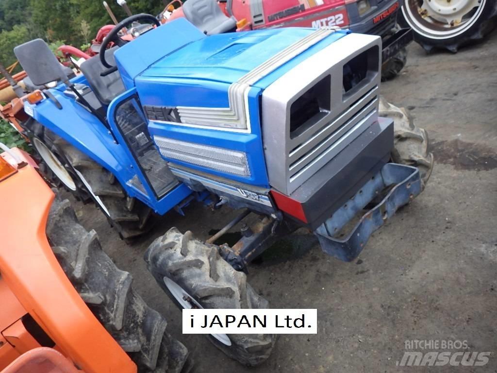 Iseki TA 235 Compact tractors