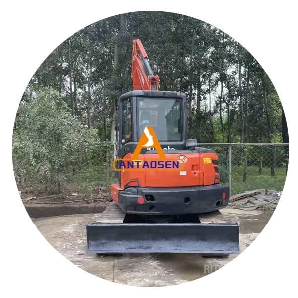 Kubota KX 165 Mini excavators < 7t