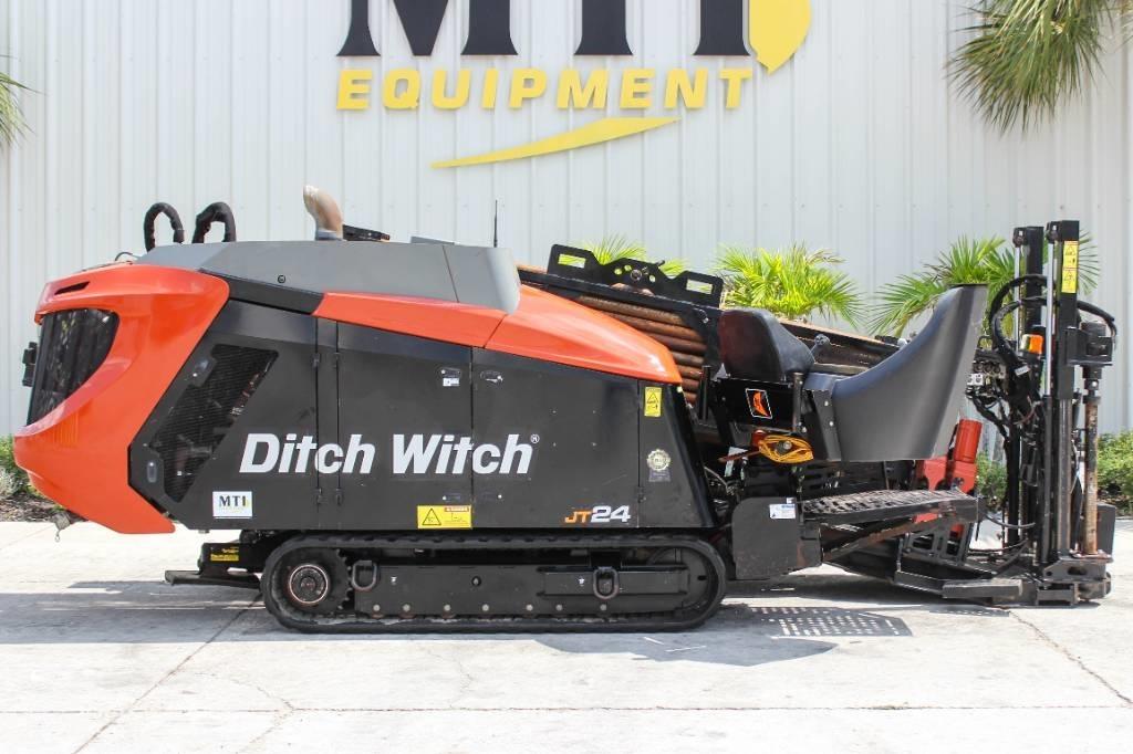 Ditch Witch JT24 Horizontal Directional Drilling Equipment