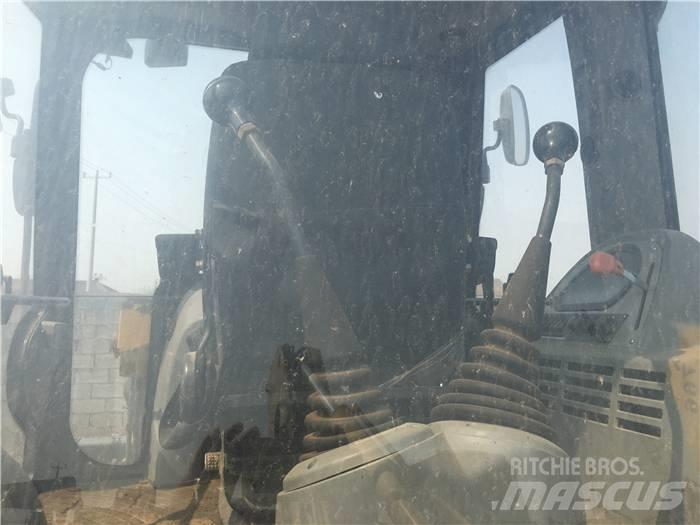 JCB 3 CX TLB's