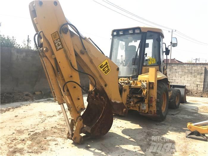 JCB 3 CX TLB's