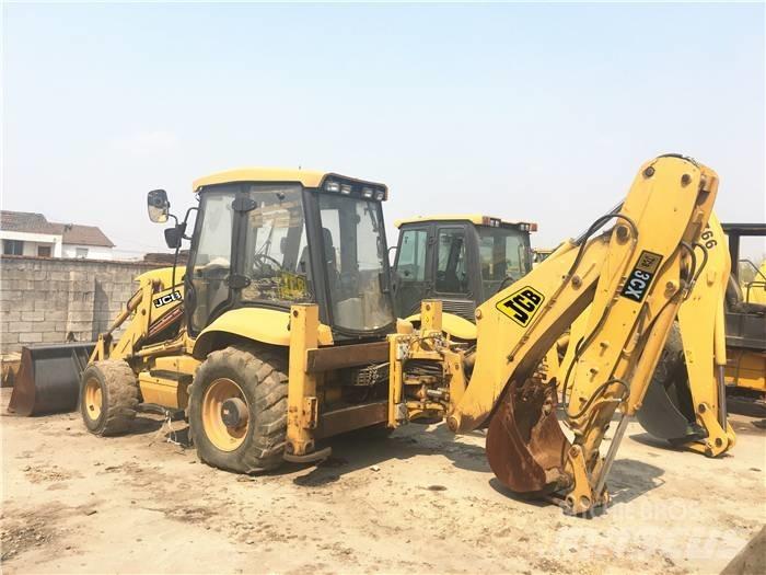 JCB 3 CX TLB's