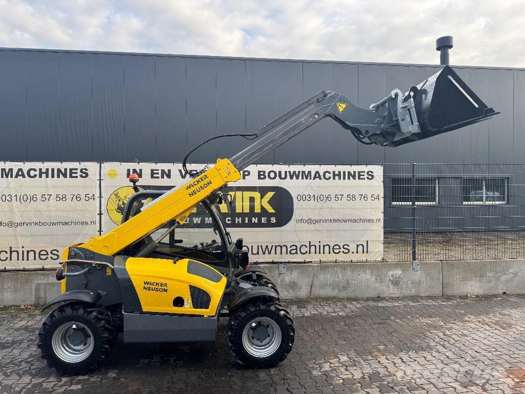 Wacker Neuson TH 412 Telescopic handlers