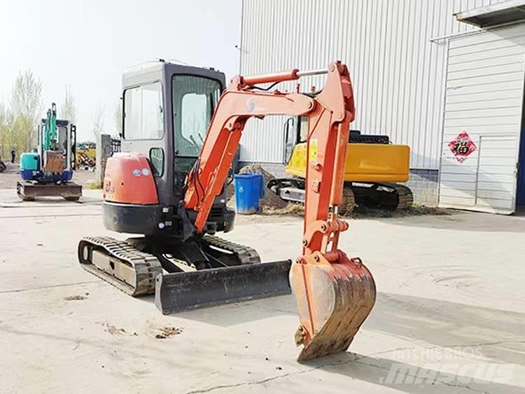 Hitachi ZX 30 Mini excavators < 7t
