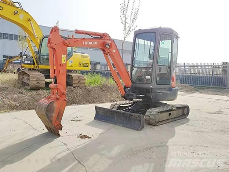 Hitachi ZX 30 Mini excavators < 7t