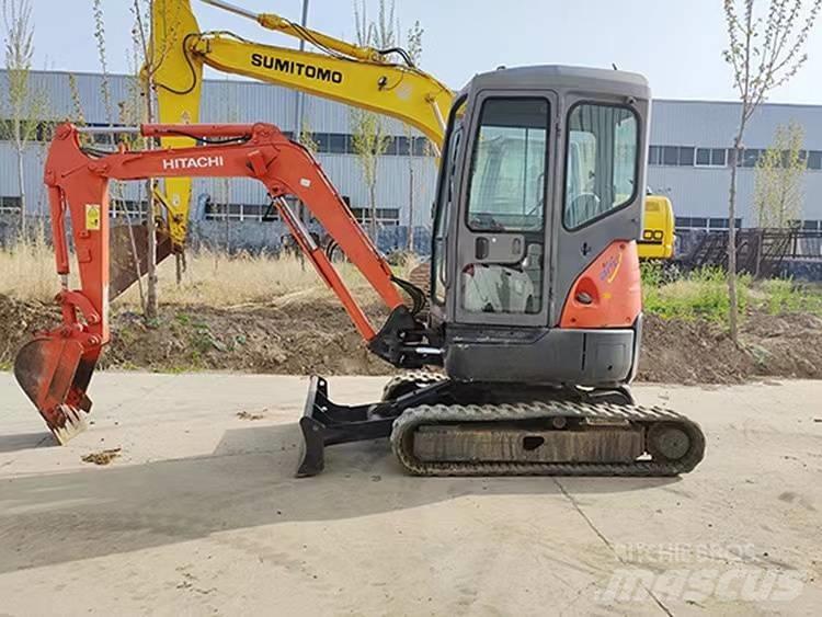 Hitachi ZX 30 Mini excavators < 7t